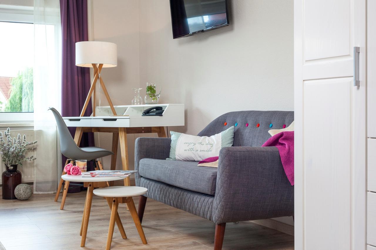 Landhotel Rosenschaenke Kreischa Ngoại thất bức ảnh